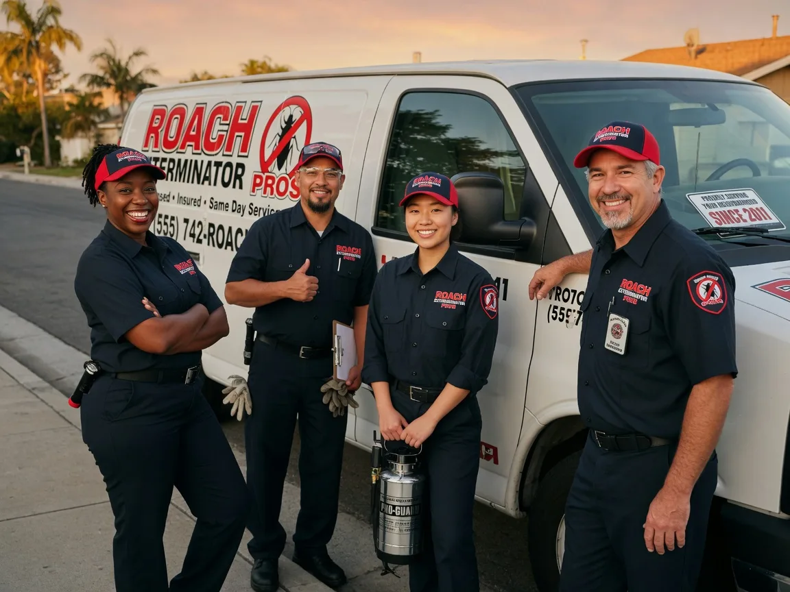 Pest Control Roach Exterminator company in Keatchie, LA